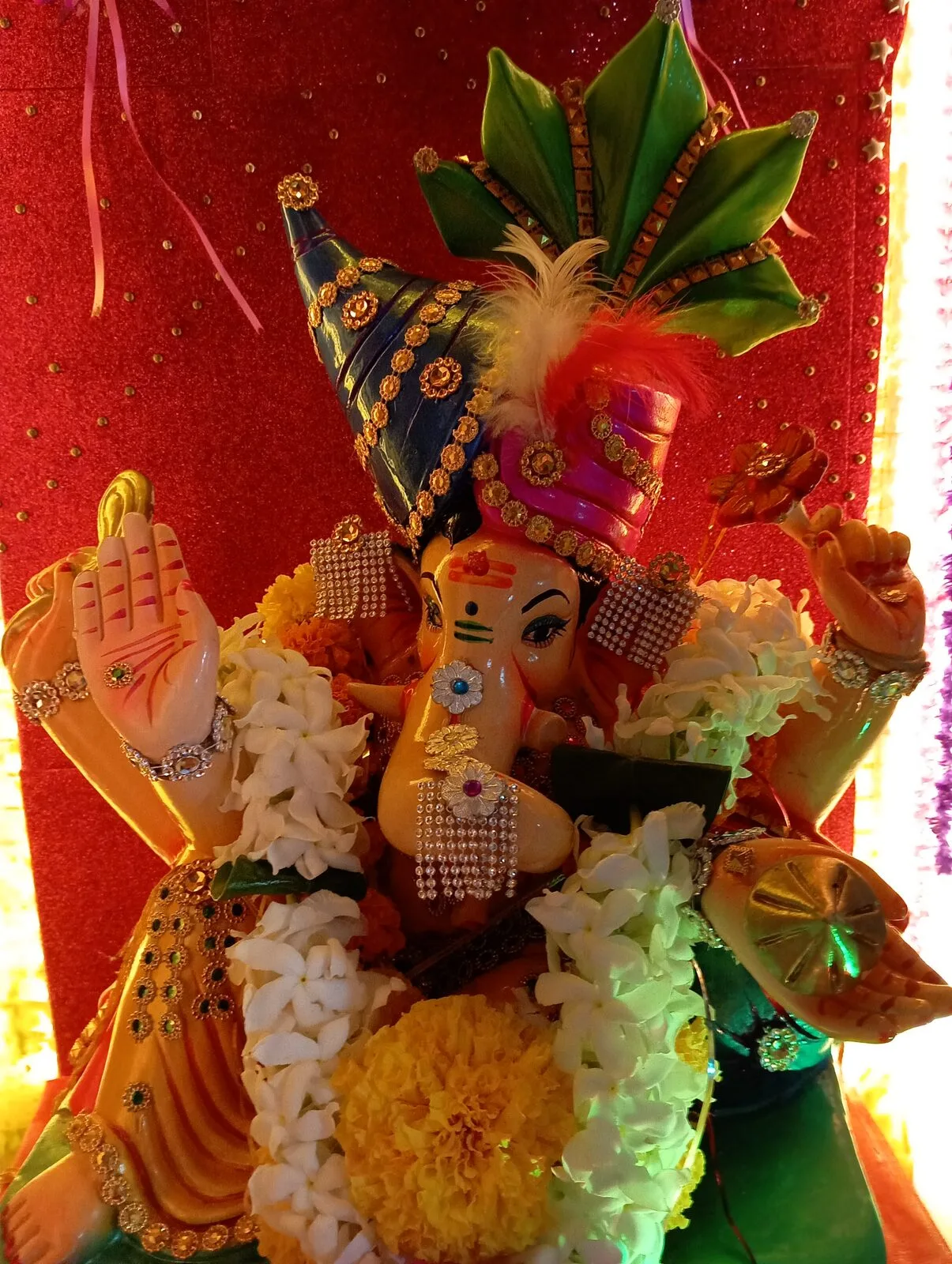 Ganesh Chaturthi Kit