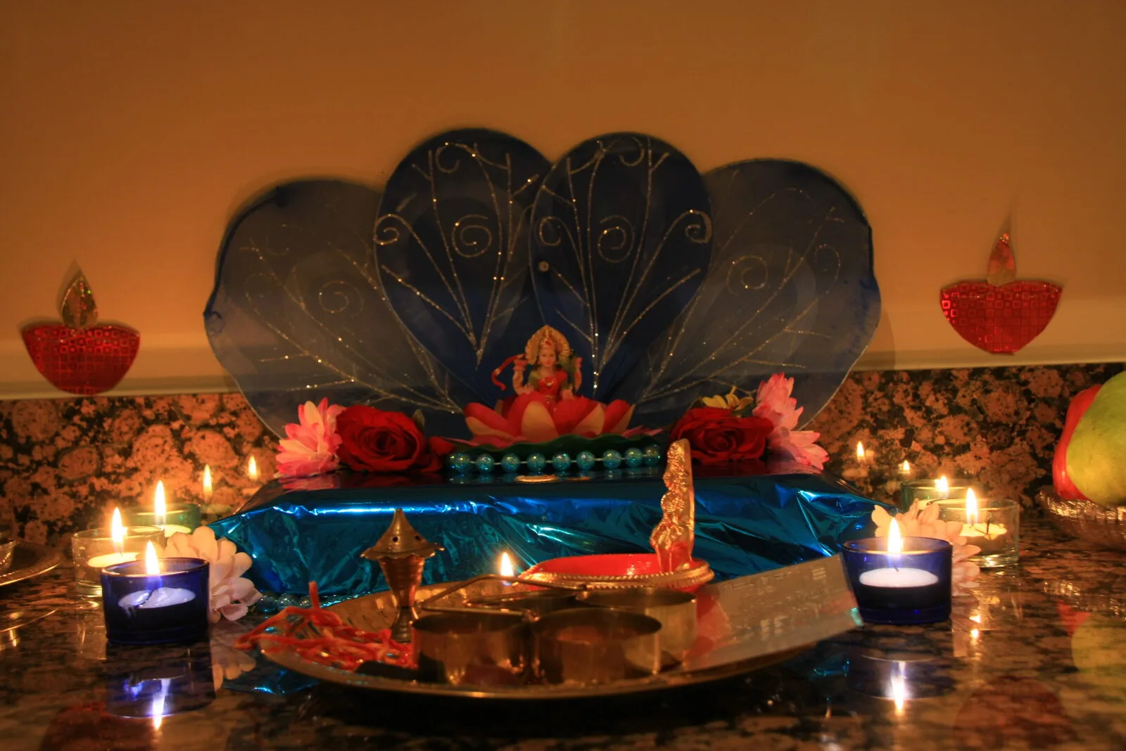 Diwali Lakshmi Puja Kit